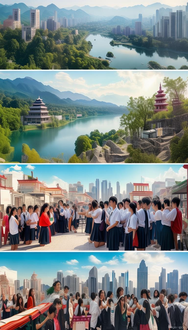 全国多个景区中高考生福利对比分析
